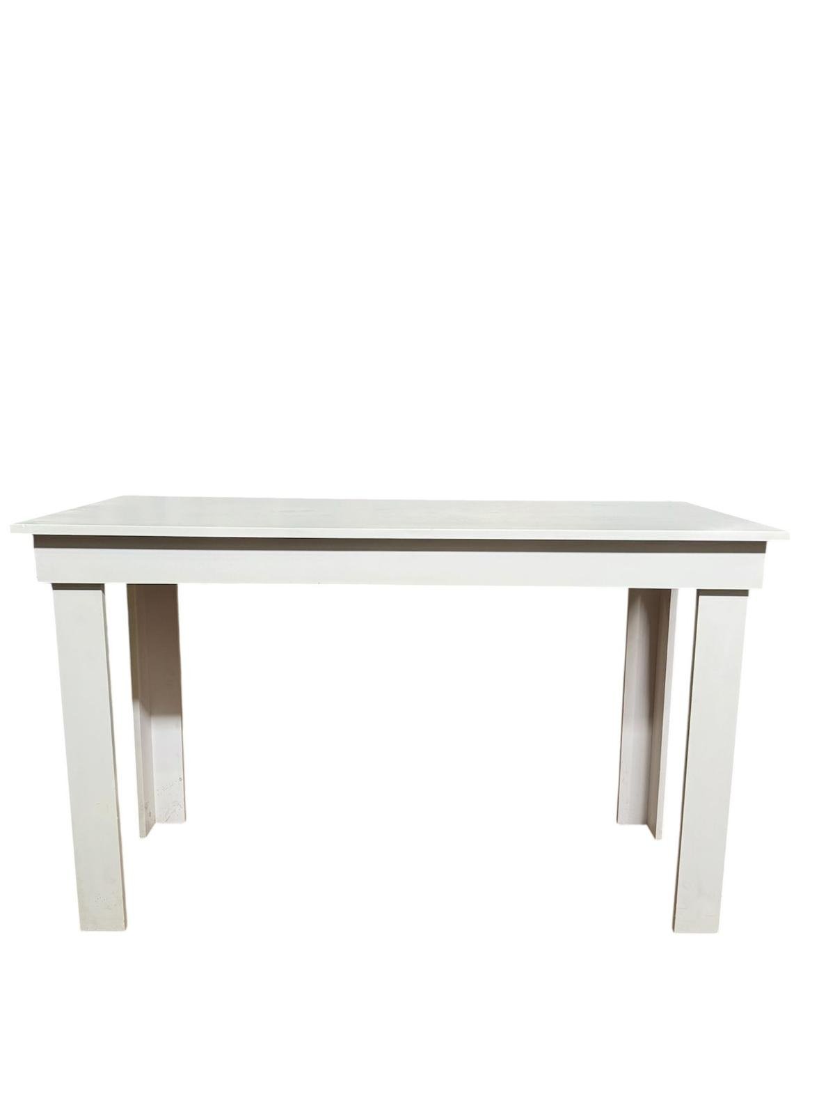 Consolle Shabby White
