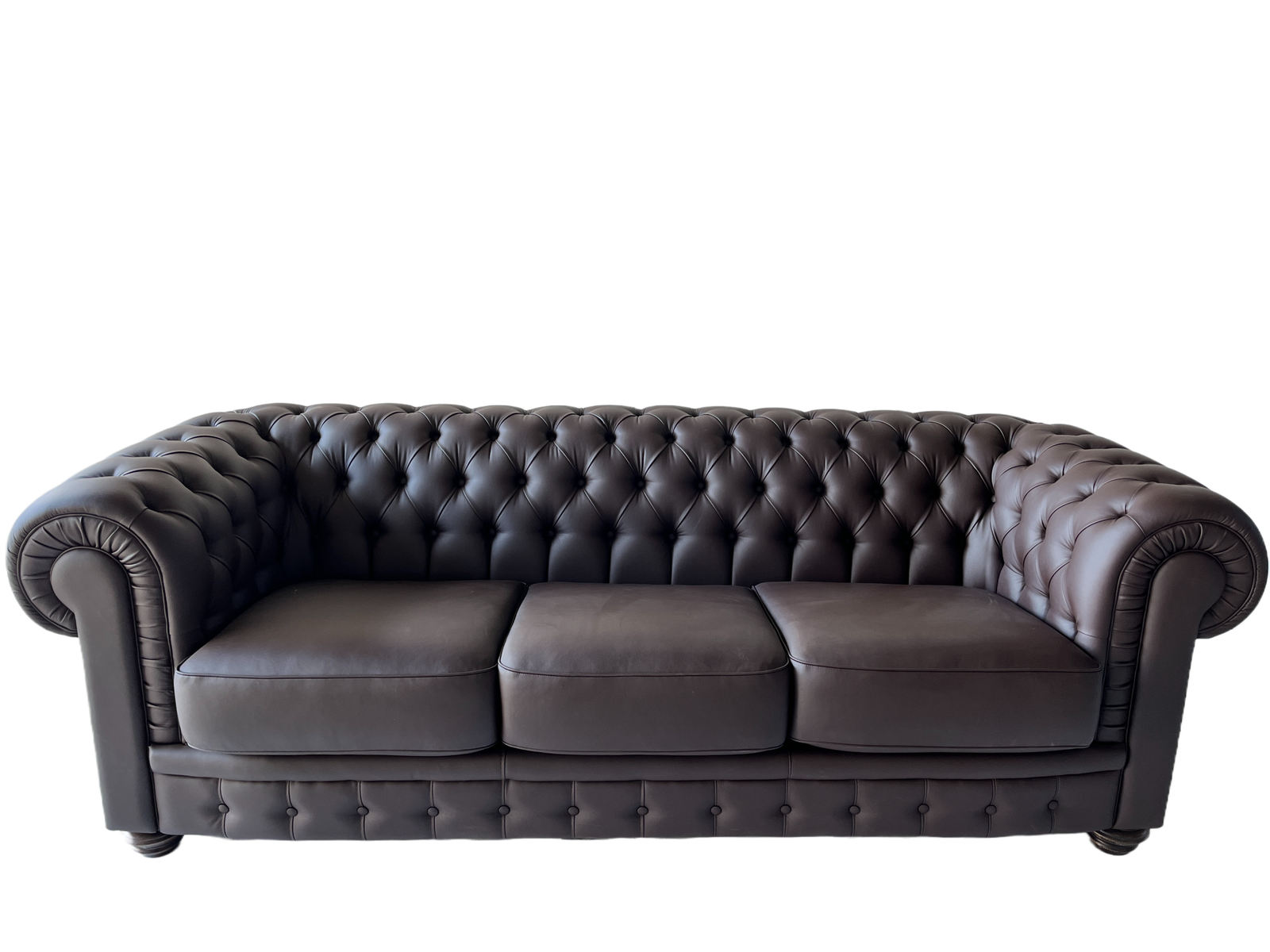 Divano CHESTER Dark brown