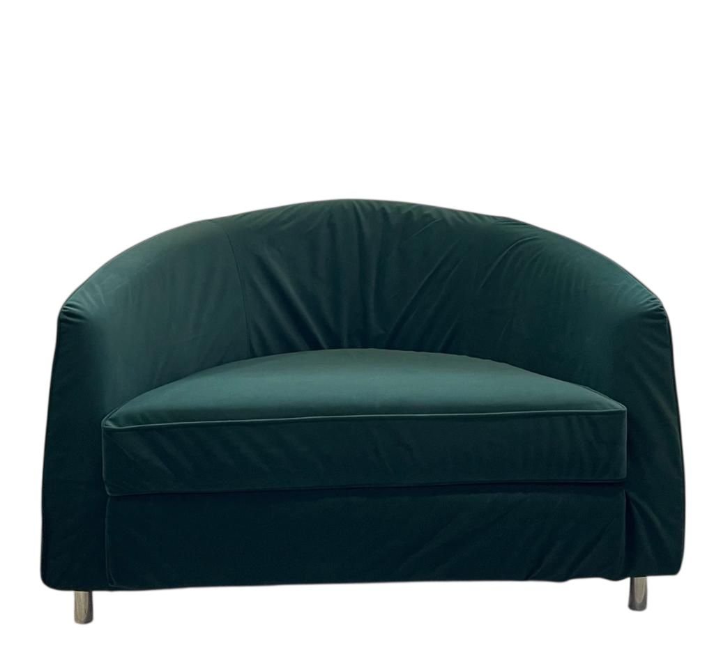 Poltrona Pop Dark Green