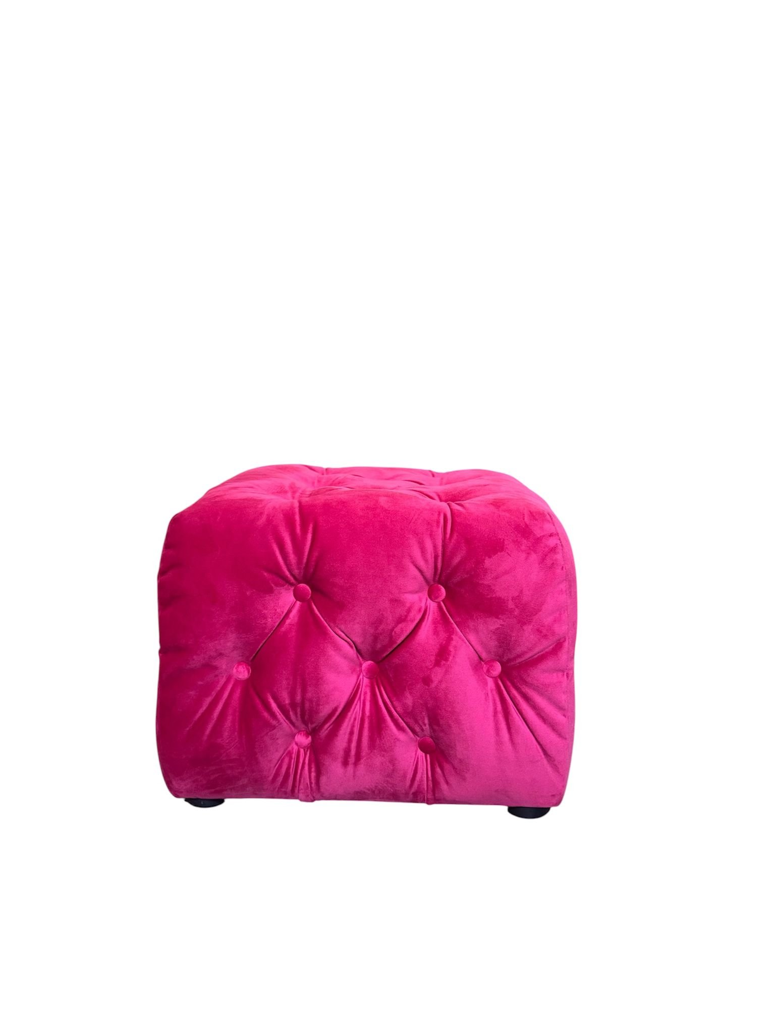 Pouf bubble pink