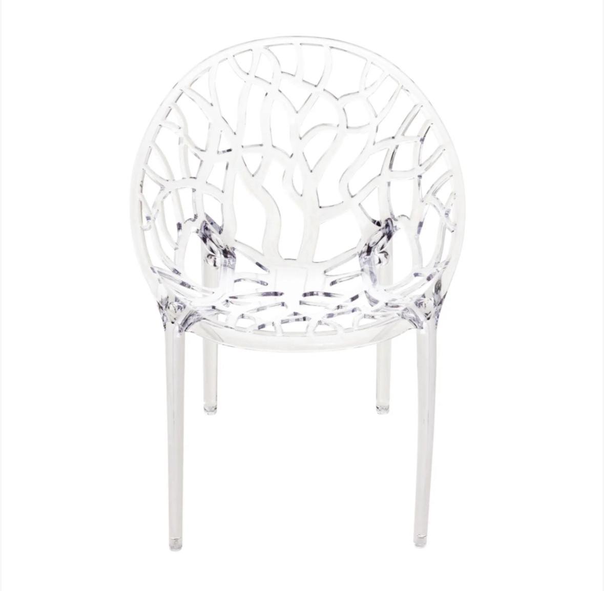 Sedia crystal
