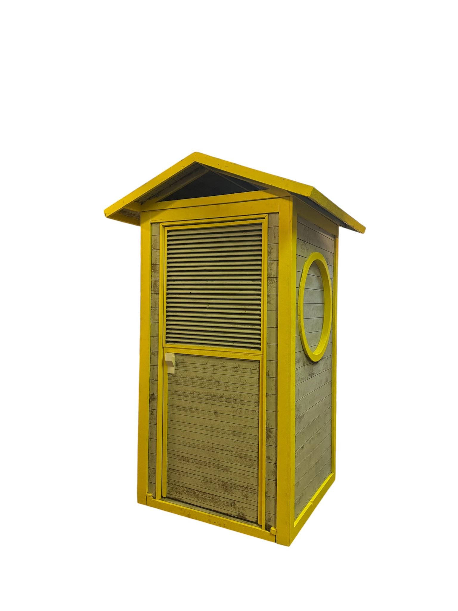 cabina da spiaggia