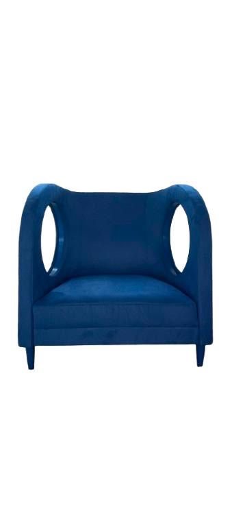Poltrona City Blue
