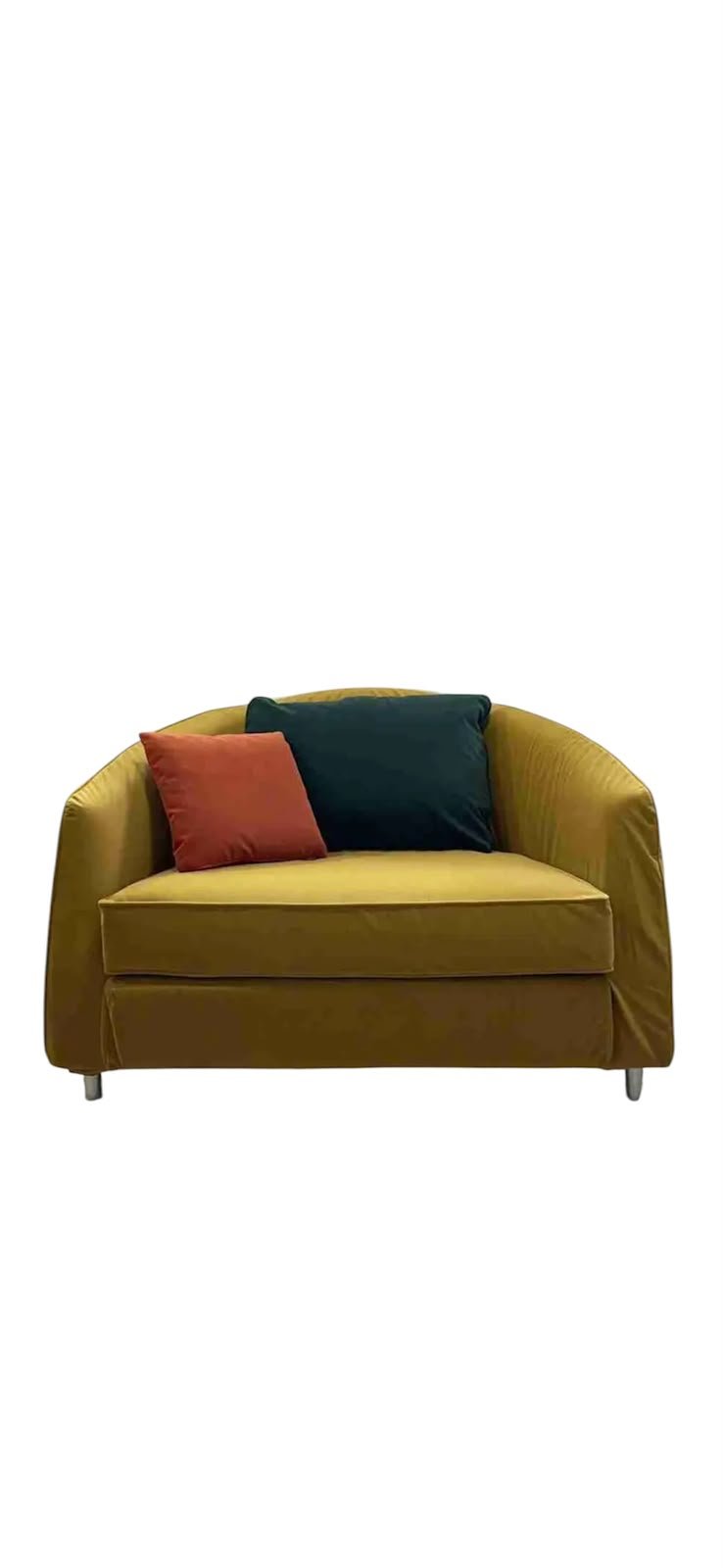 Poltrona Pop Yellow