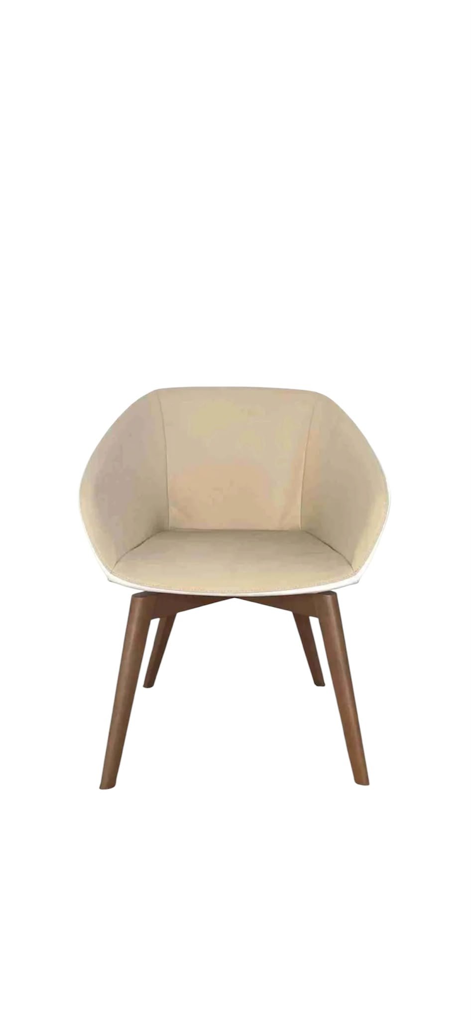 Poltrona Prisma Beige