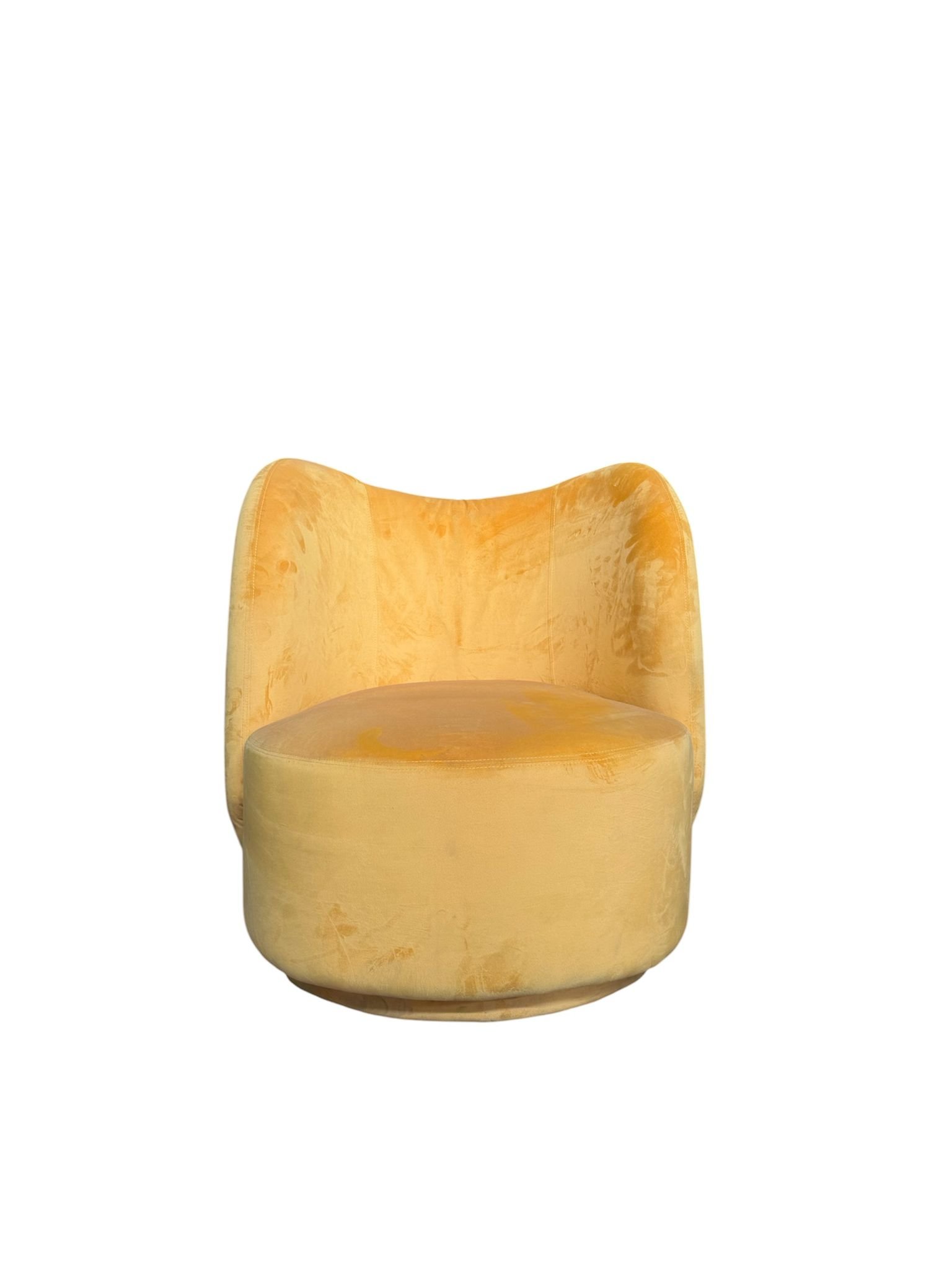 Poltrona Yellow Cloud
