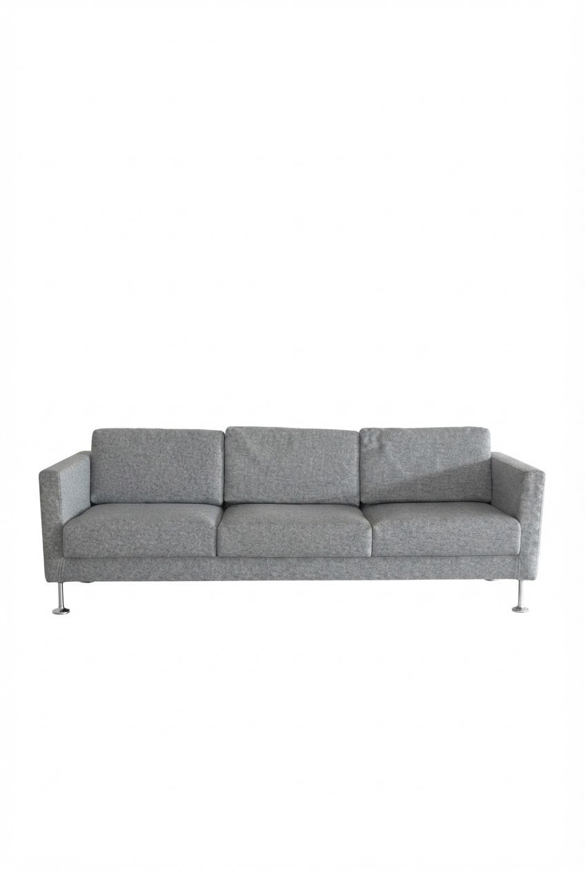 Divano Grey -Vitra 3 posti