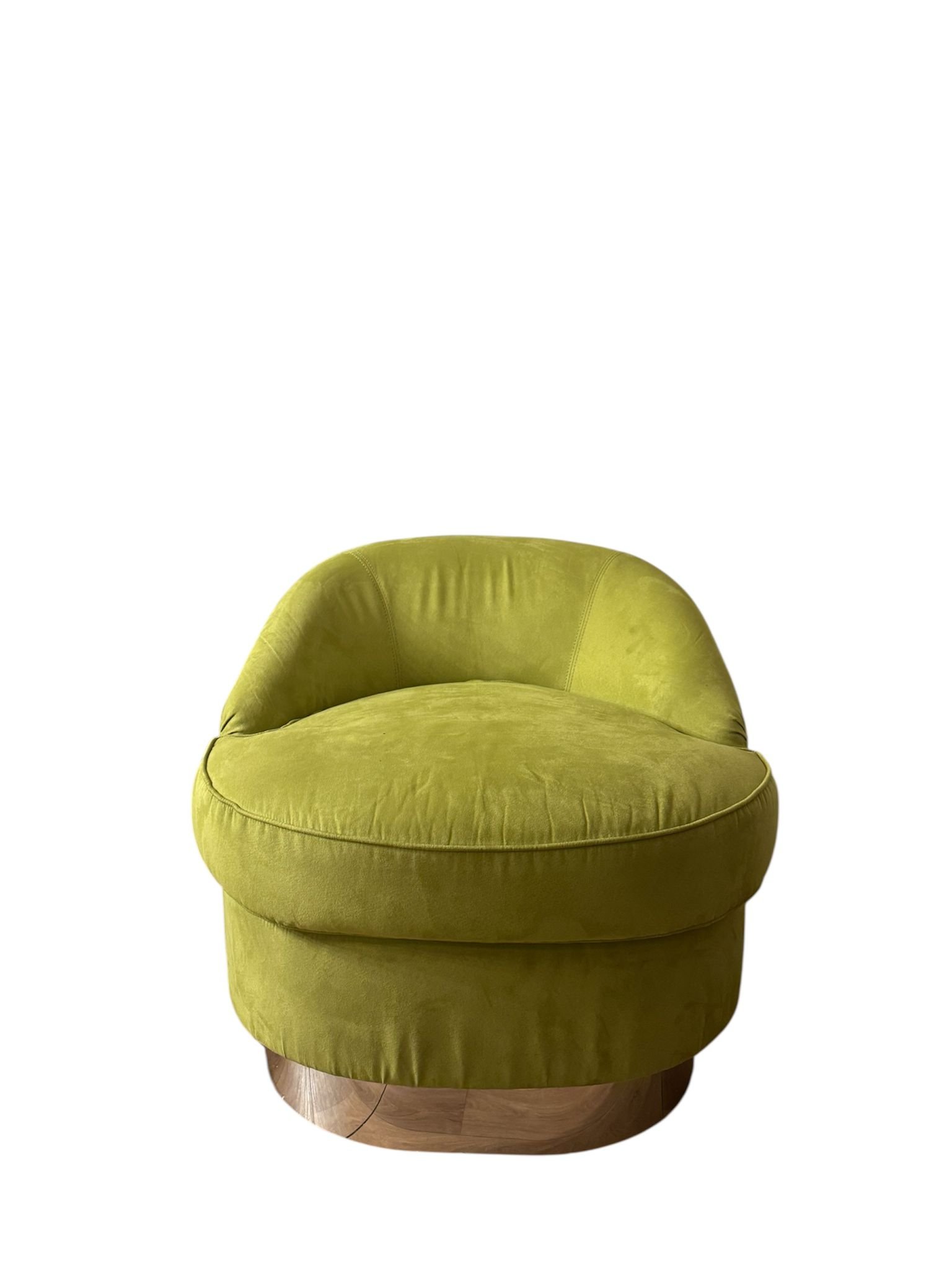 Poltrona Green frontale