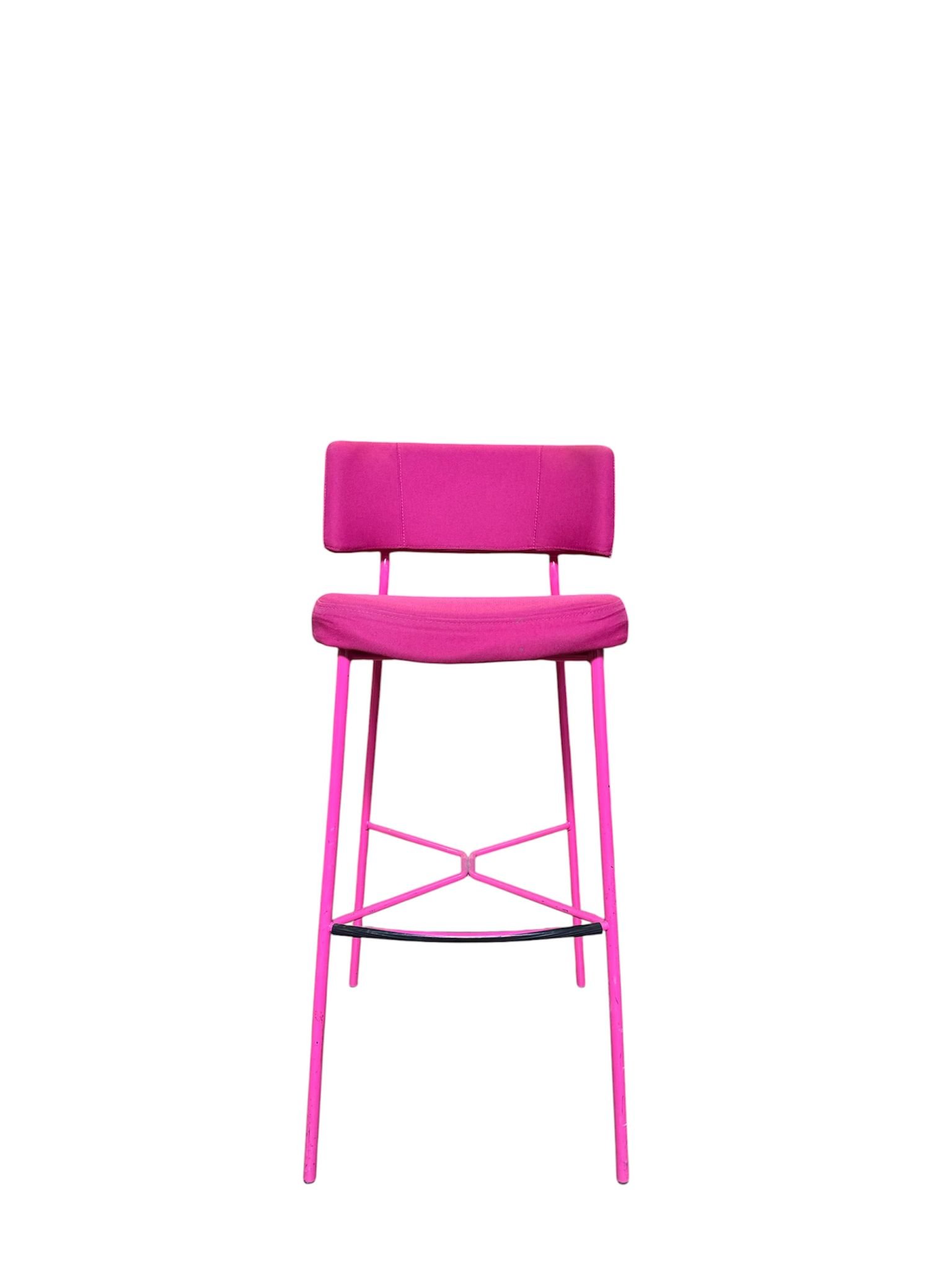 Sgabello pink