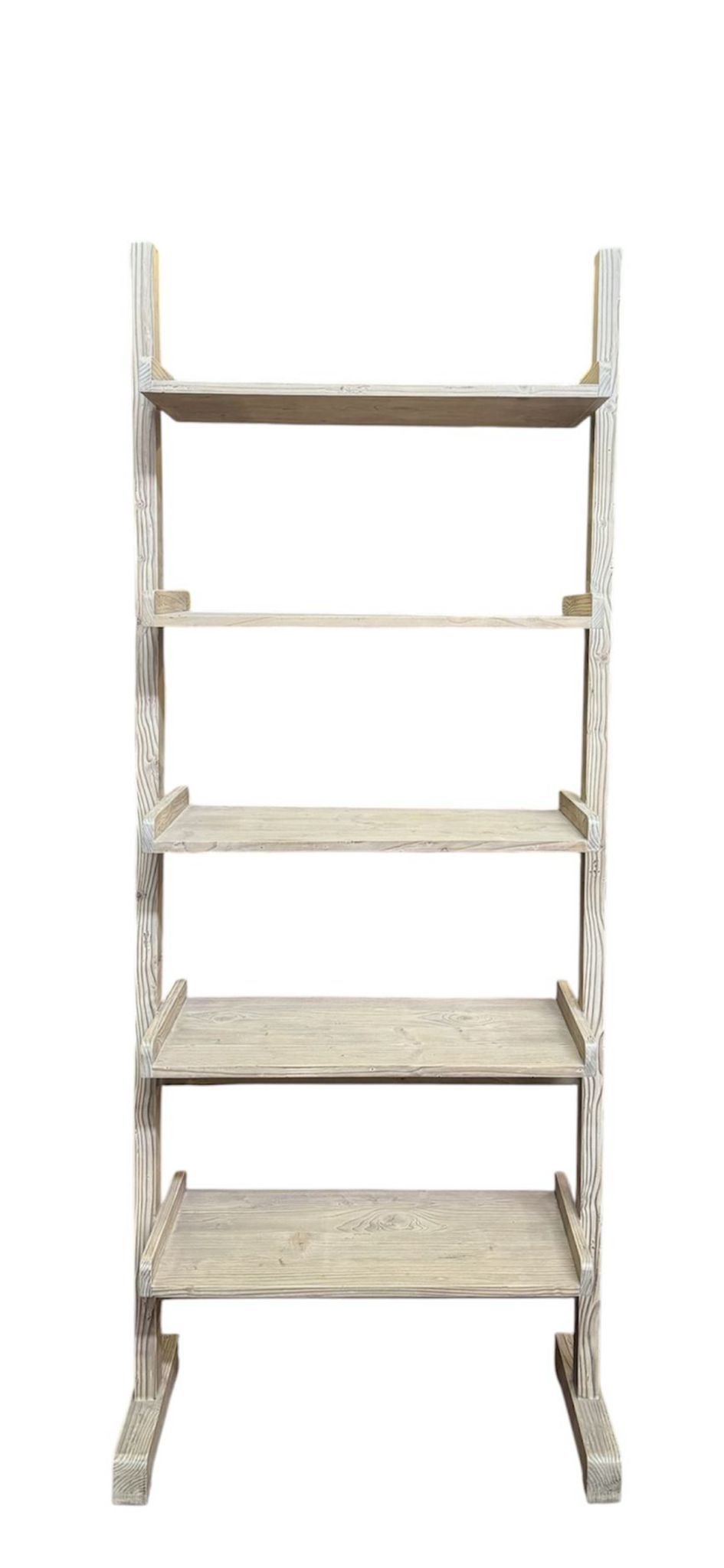 Scaffale in legno winter