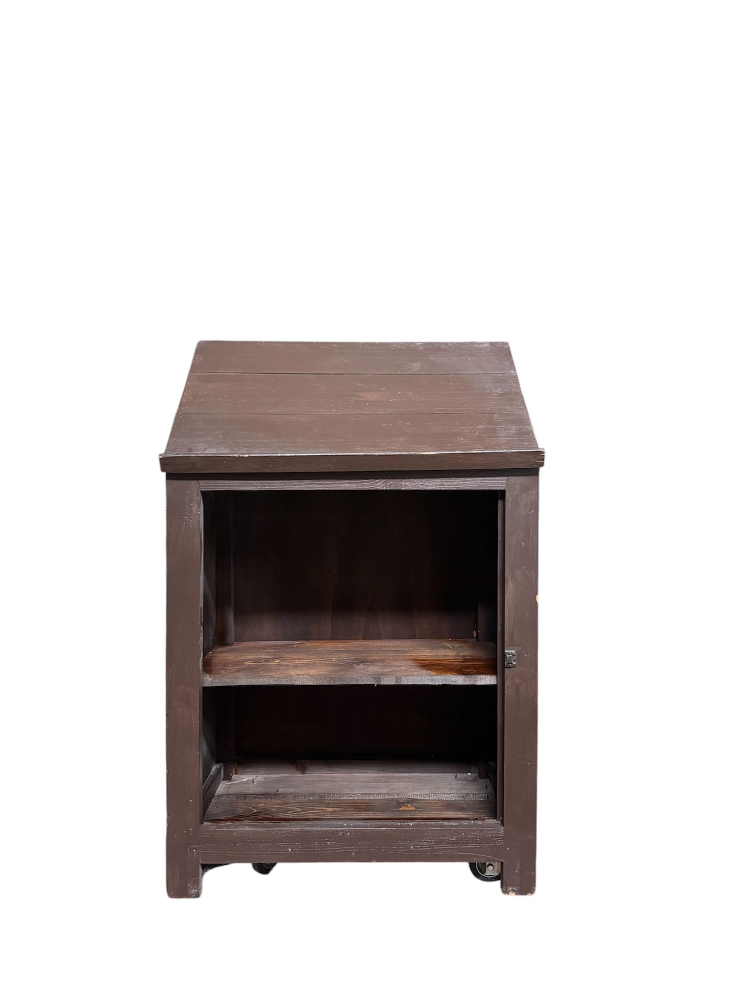 Podio in legno