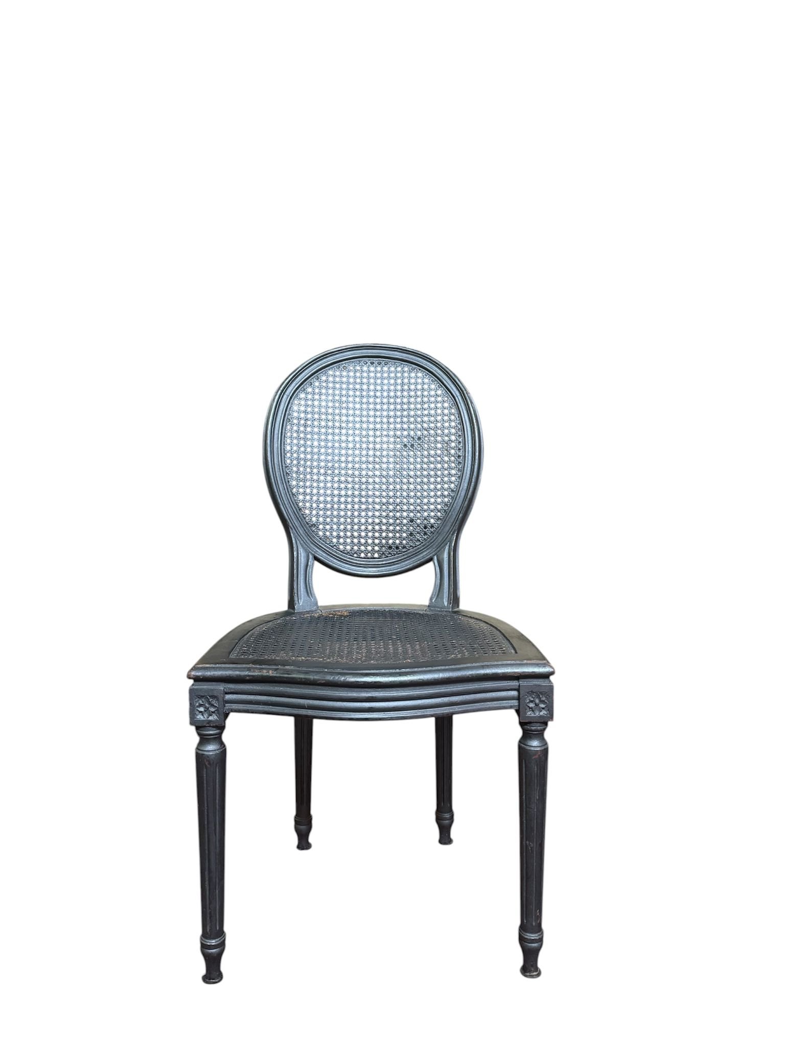 Sedia hip grigia frontale