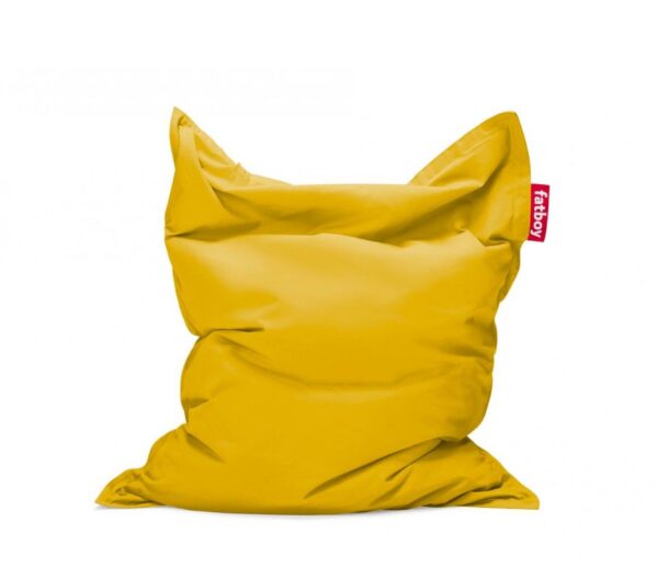 Pouf Fatboy giallo