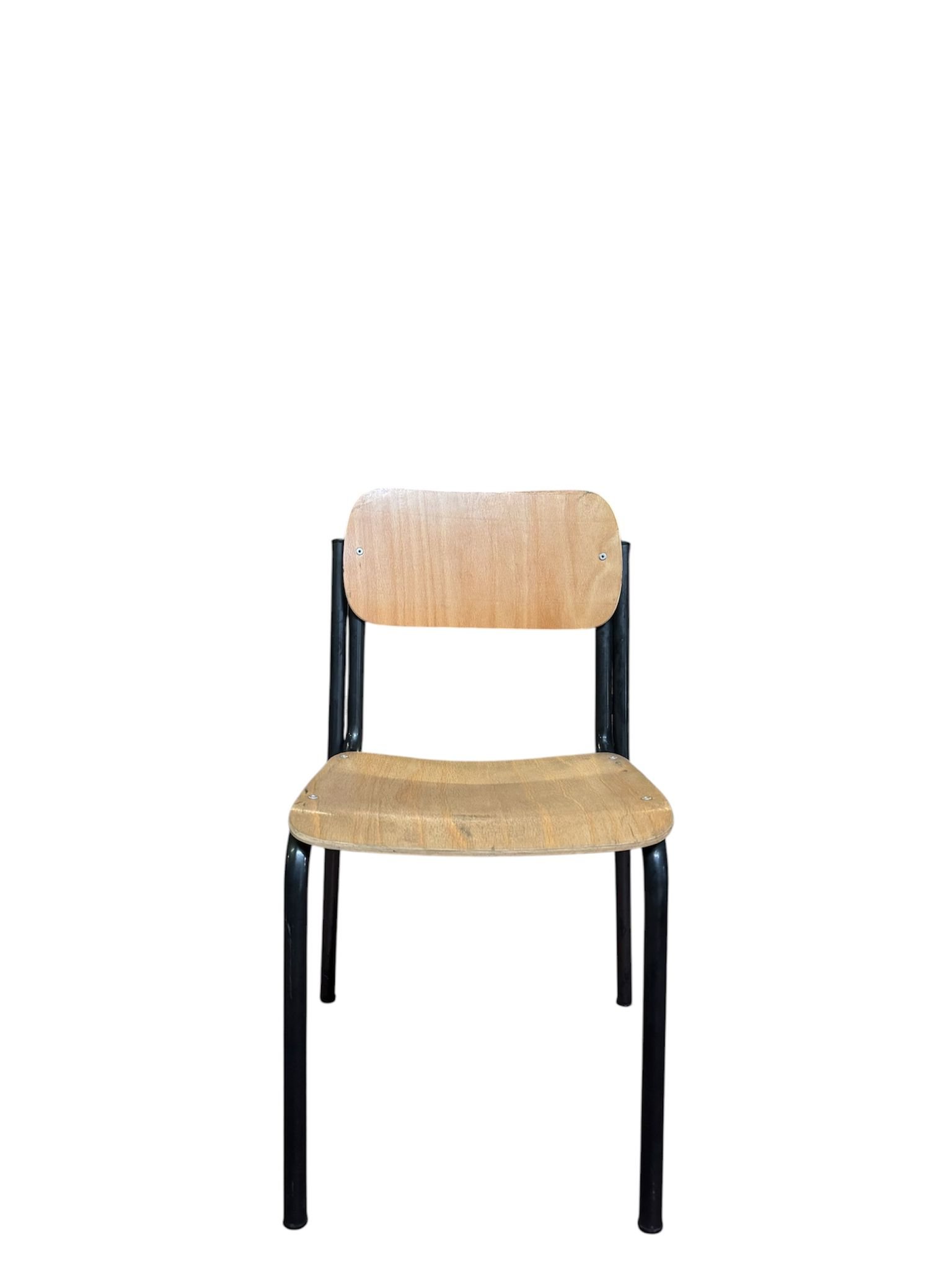 Sedia bimbi math nera