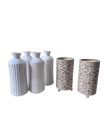 Vaso Ceramica - 6
