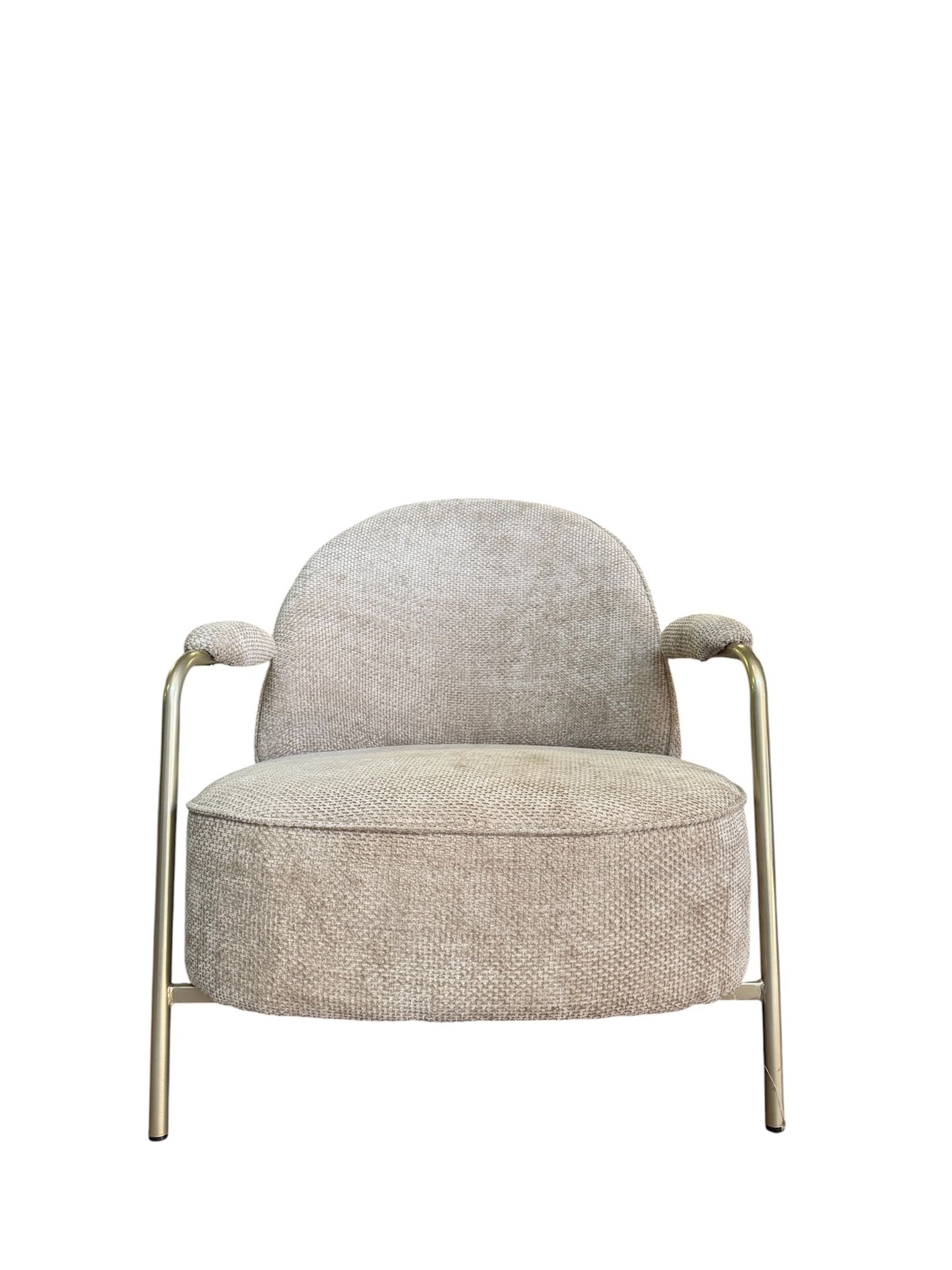 Poltrona Londra beige