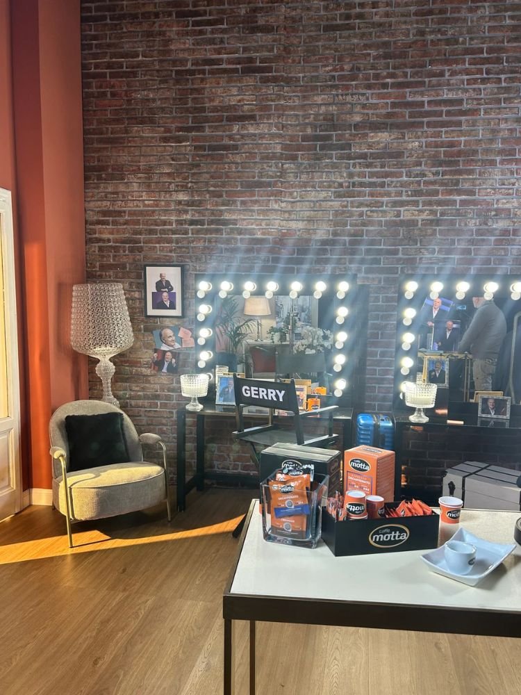 camerini rental studios
