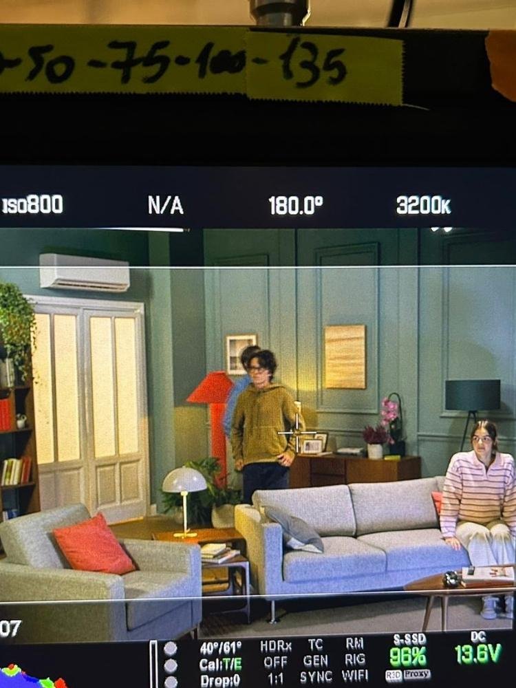 riprese telecamera rental studios