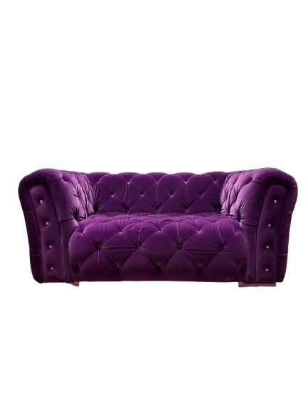 Divano Swarovski due posti