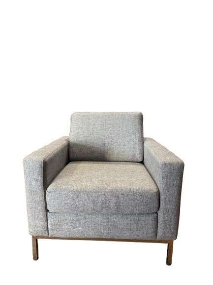 Poltrona Grey in tessuto