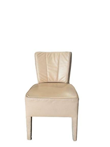 Sedia Lella rosa antico