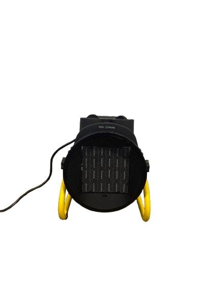 Stufetta riscaldante