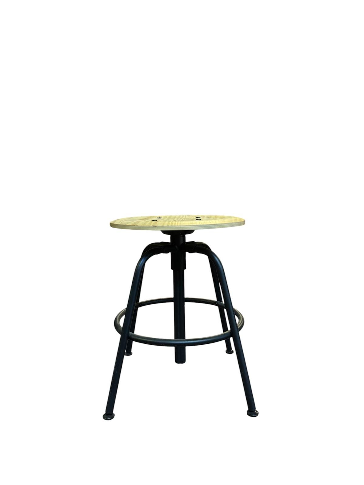 Sgabello Easy legno