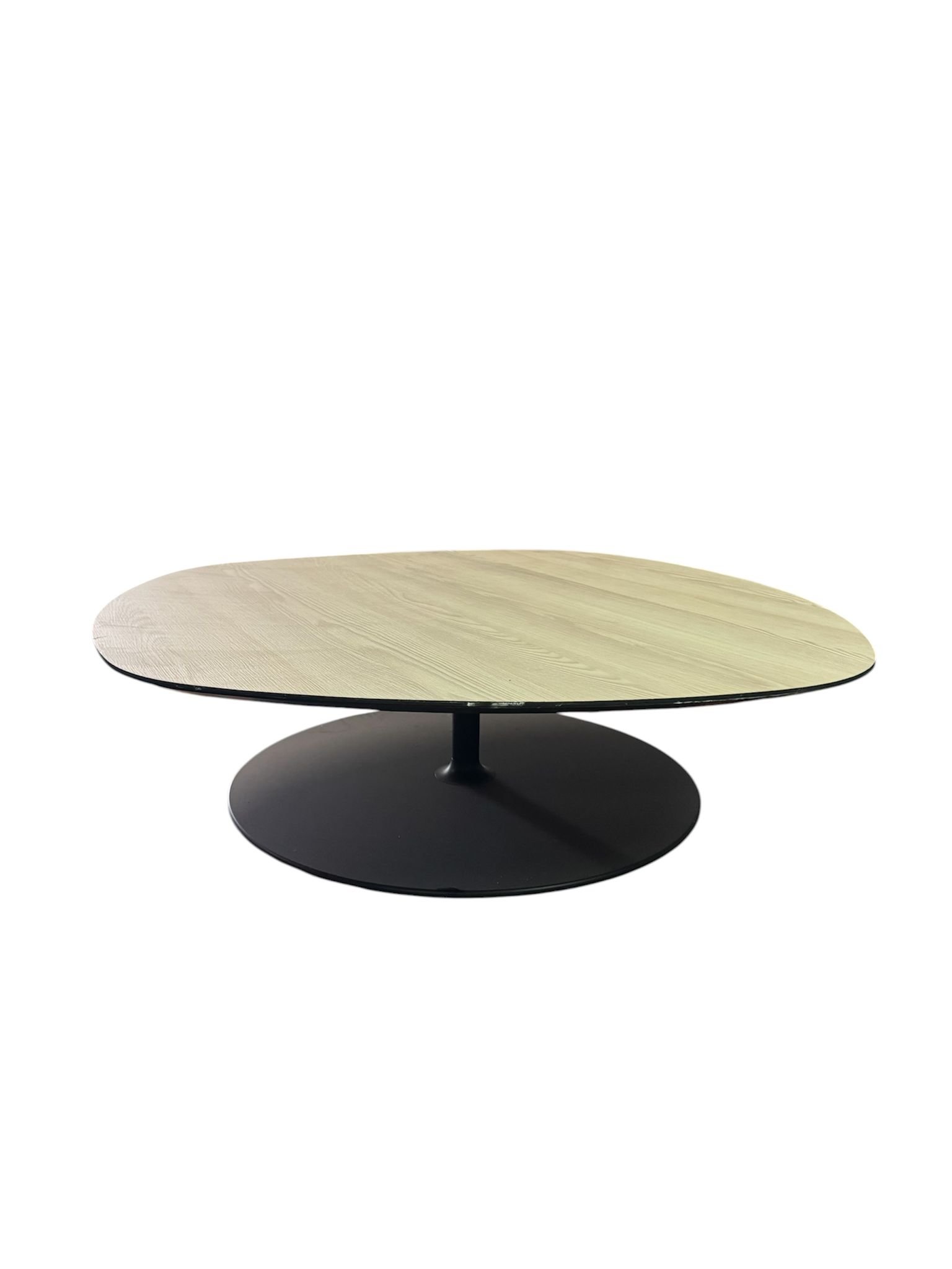 Tavolo basso di Vitra legno