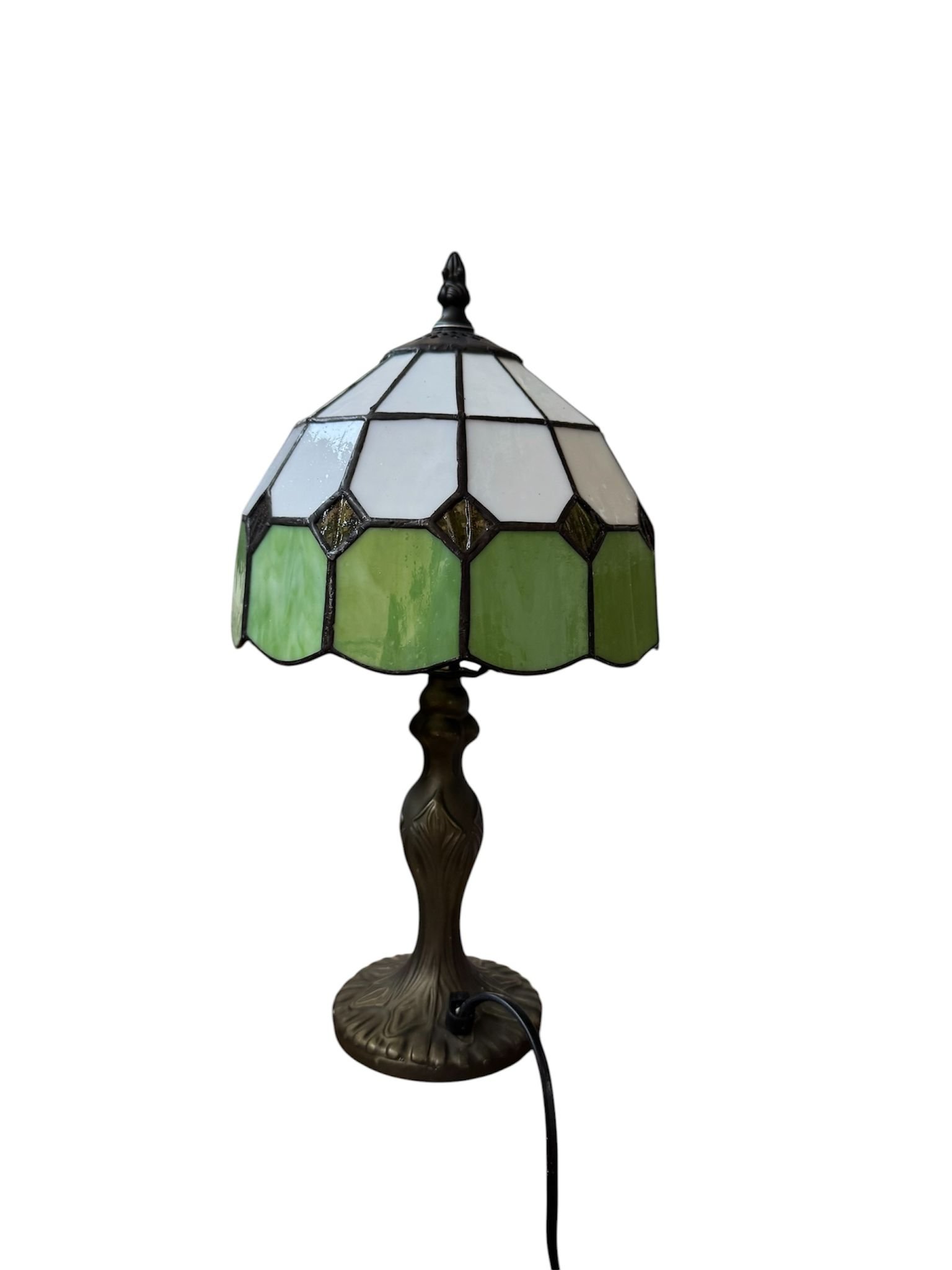 Lampada Liberty Verde