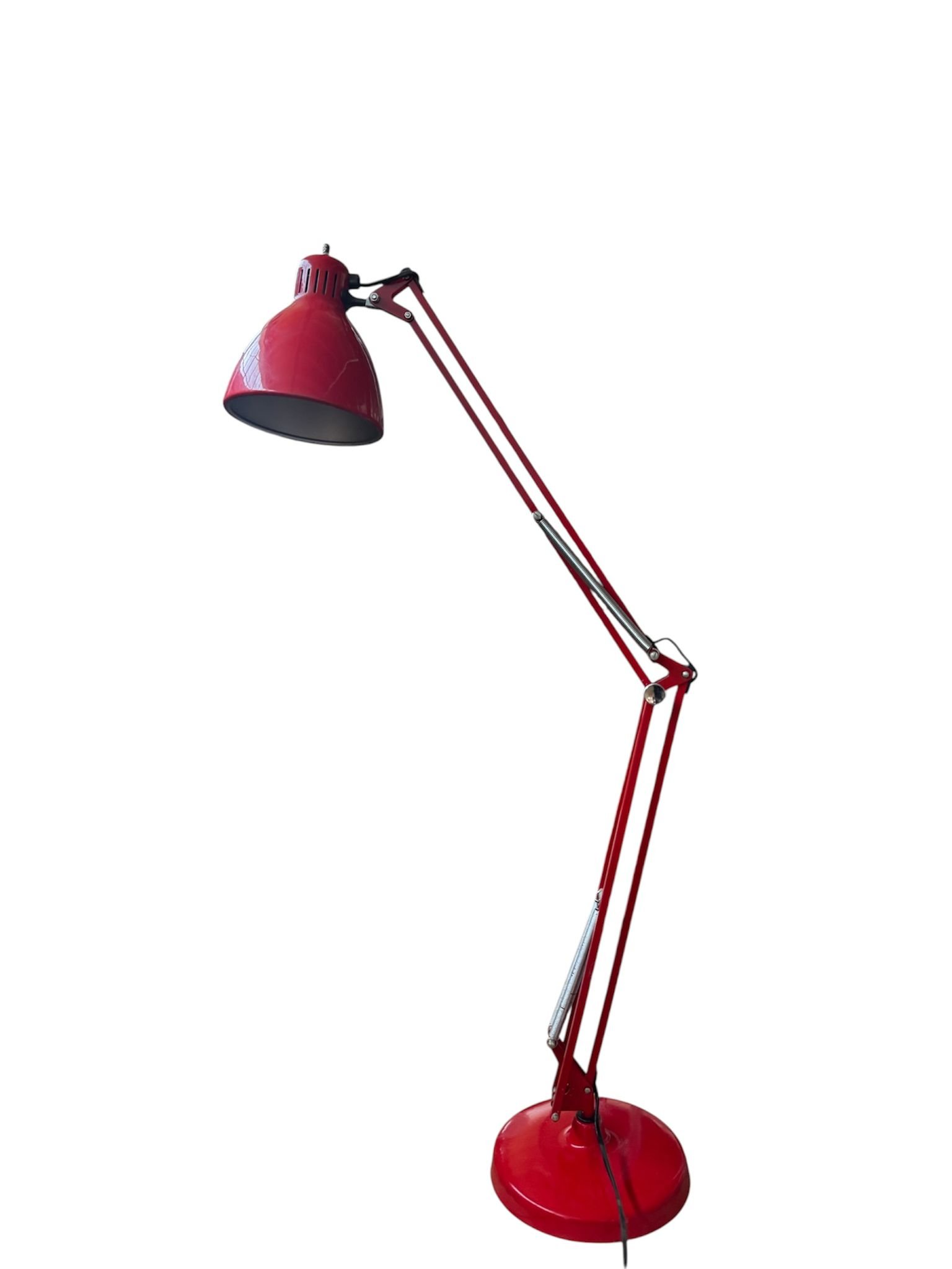 Lampada da tavolo JJ Rossa