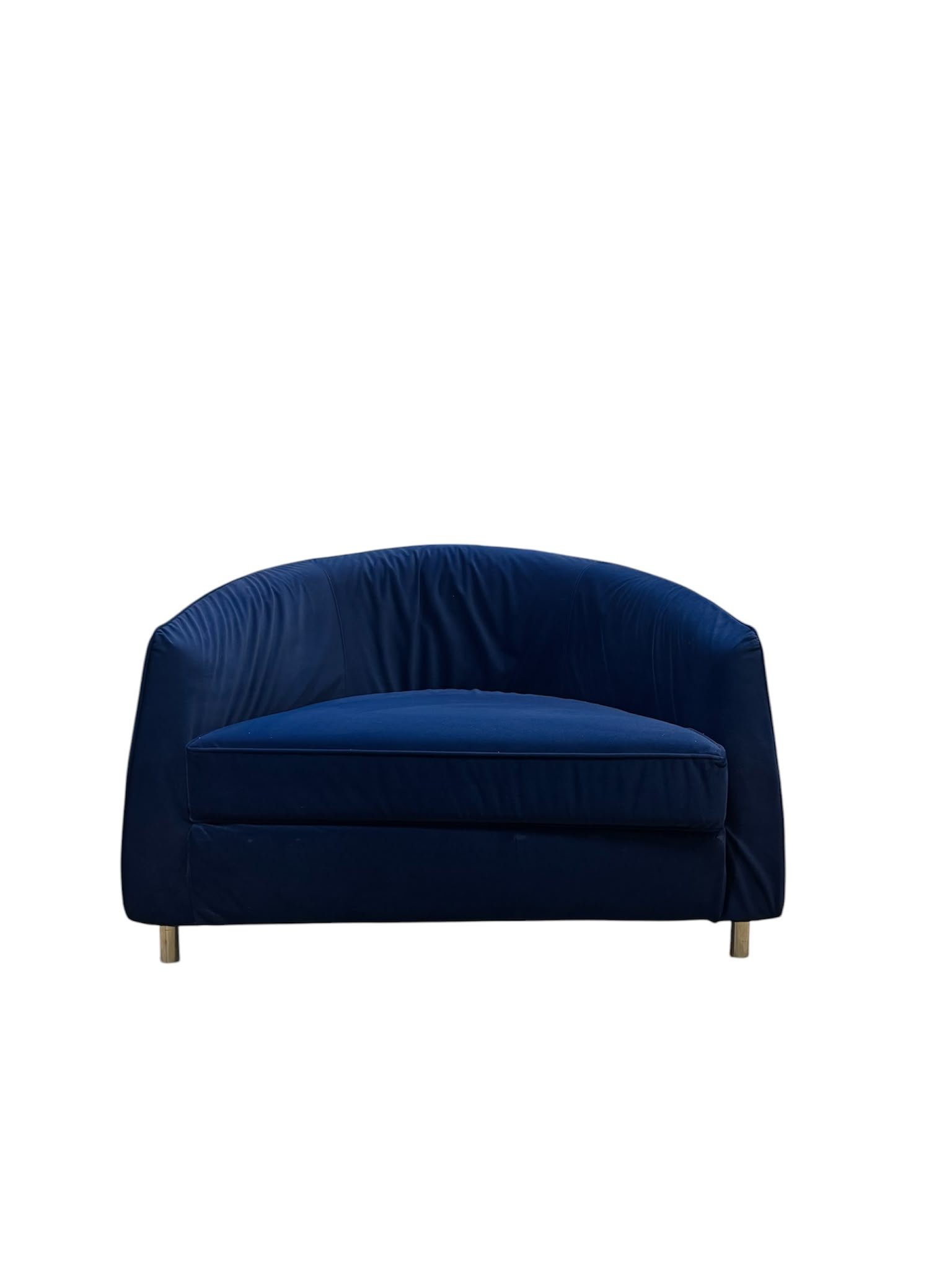 Poltrona pop blue