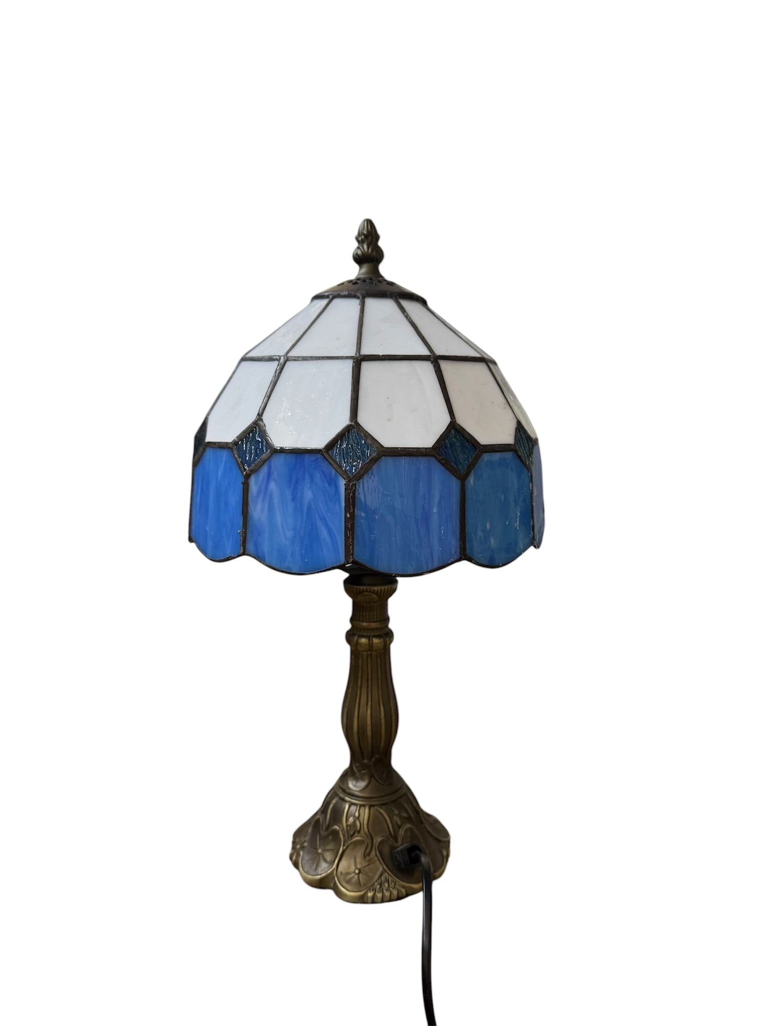 Lampada Liberty Blu