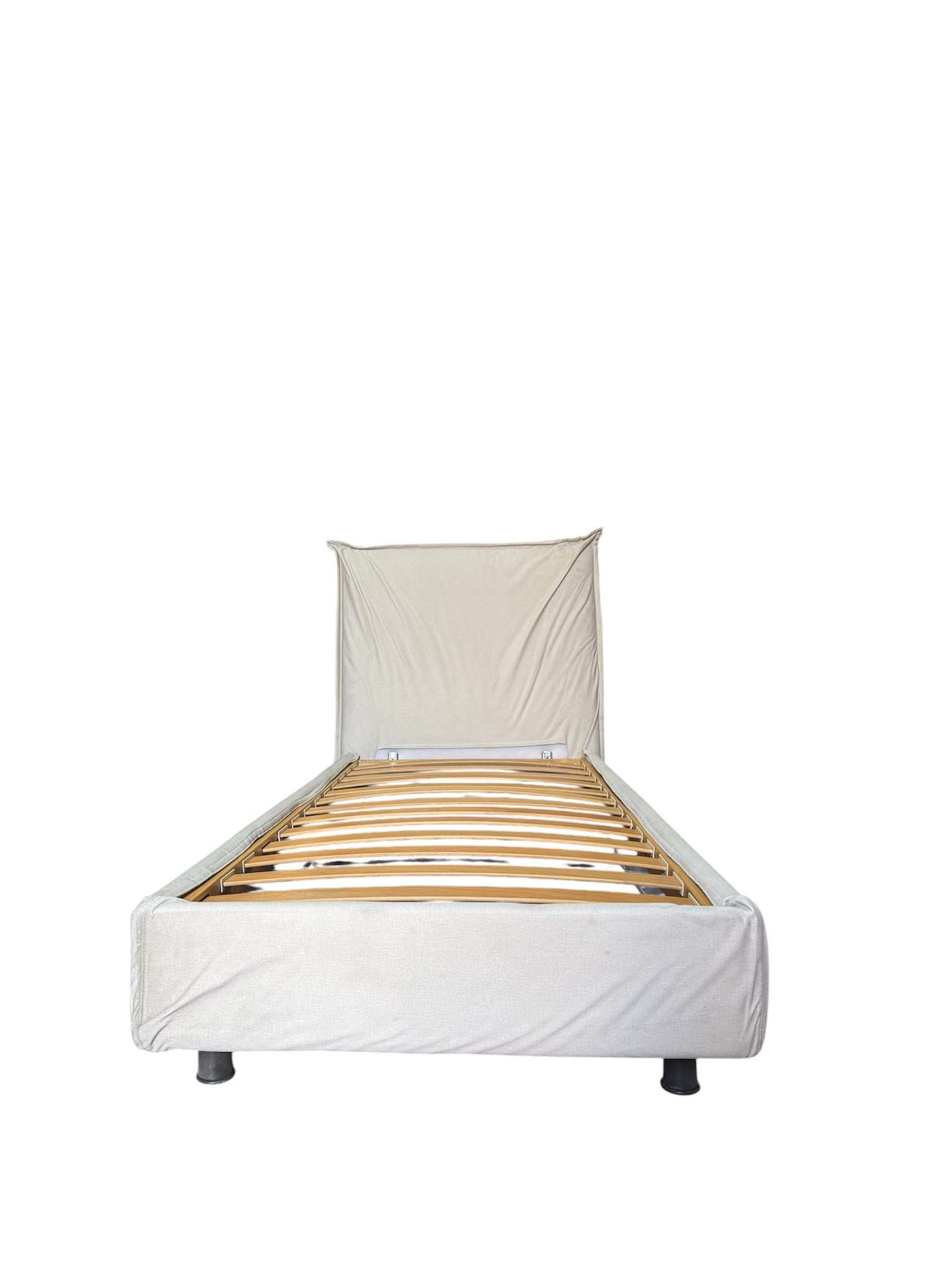 Letto Singolo Beige