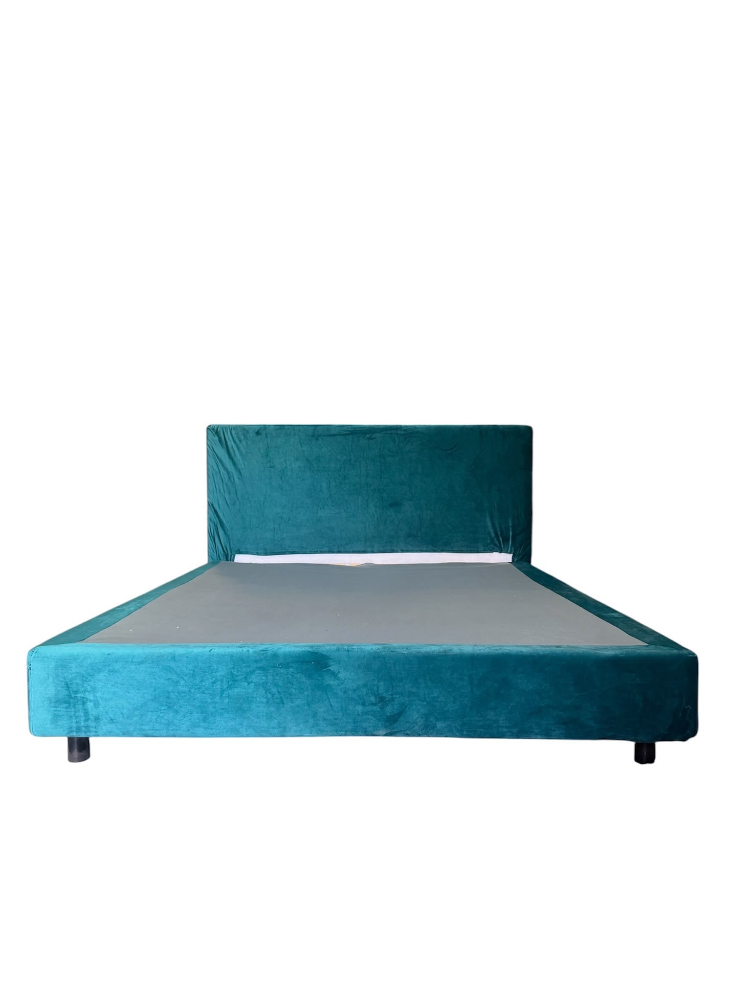 Letto Tatami Matrimoniale Color Ottanio